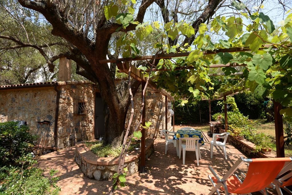 Villino Iolanda Villa Marina di Camerota Exterior photo