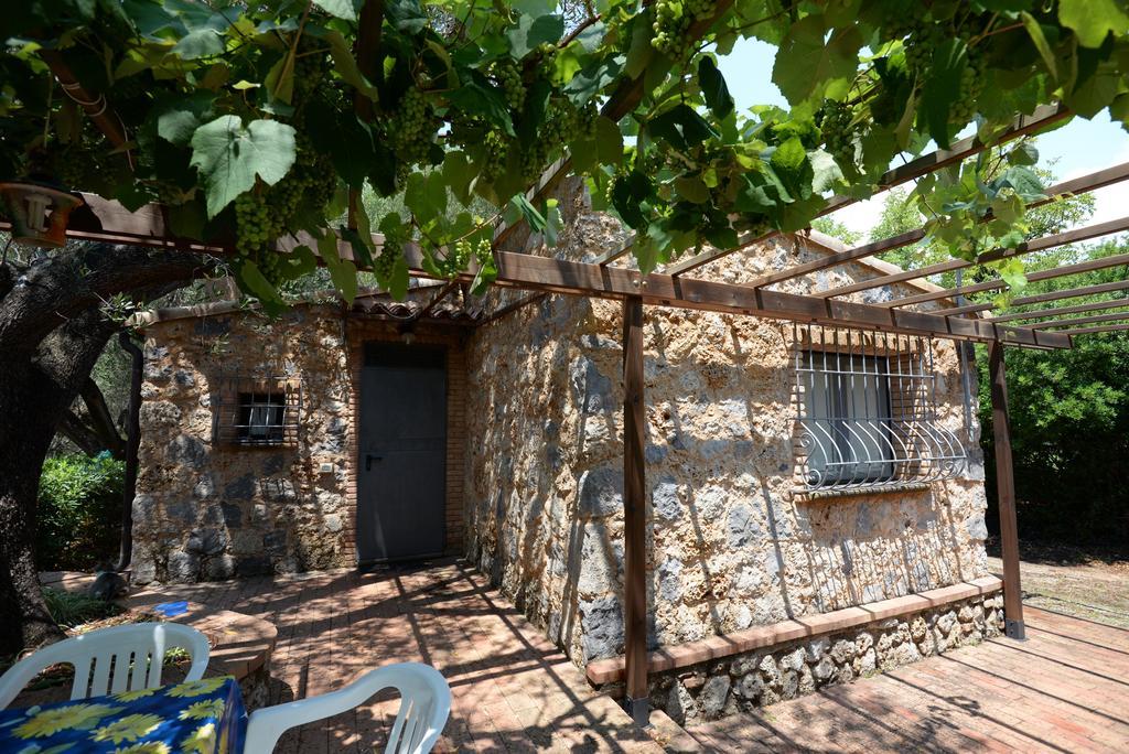 Villino Iolanda Villa Marina di Camerota Exterior photo